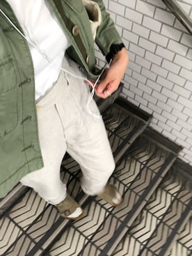 isaoさん(レディース・164cm)の夏コーディネート