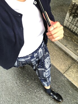 isaoさん（レディース・164cm）の夏コーディネート