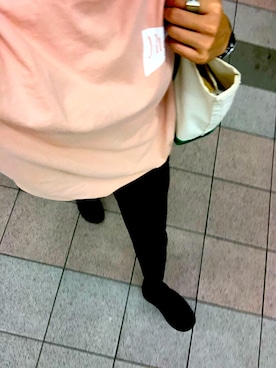 isaoさん（レディース・164cm）の夏コーディネート