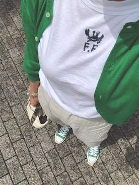 isaoさん(レディース・164cm)の夏コーディネート