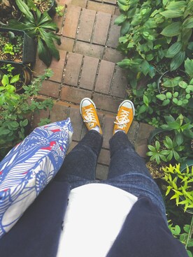 isaoさん（レディース・164cm）の秋コーディネート