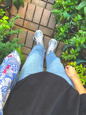 isaoさん（レディース・164cm）の秋コーディネート