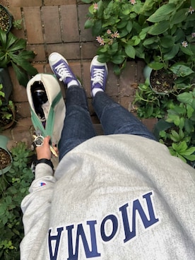 isaoさん（レディース・164cm）の秋コーディネート