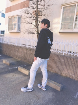 世成さんのコーディネート