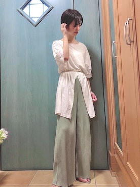 り ささんのコーディネート