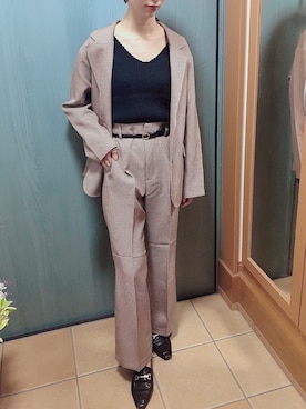 り ささんのコーディネート