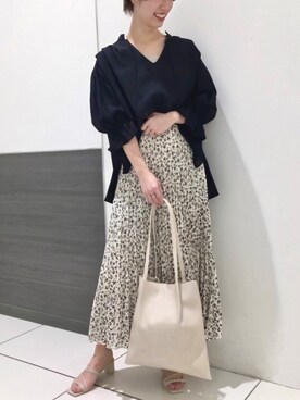 り ささんのコーディネート