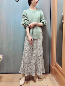 り ささんのコーディネート