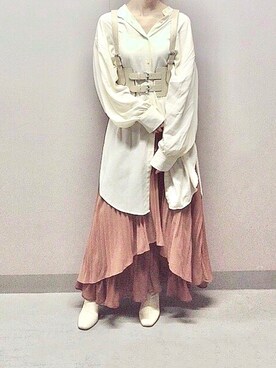 り ささんのコーディネート