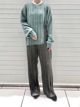 り ささんのコーディネート