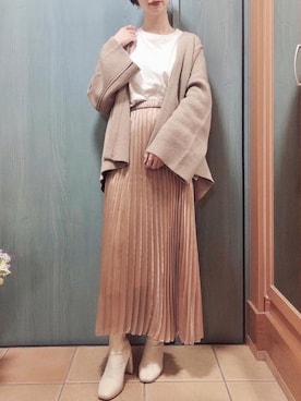 り ささんのコーディネート