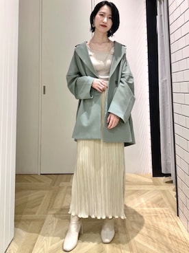 り ささんのコーディネート