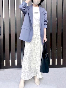 り ささんのコーディネート