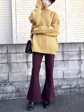 り ささんのコーディネート