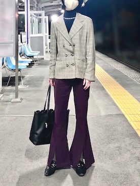 り ささんのコーディネート