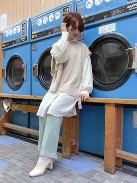 り ささんのコーディネート