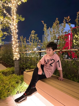 Mさんのコーディネート