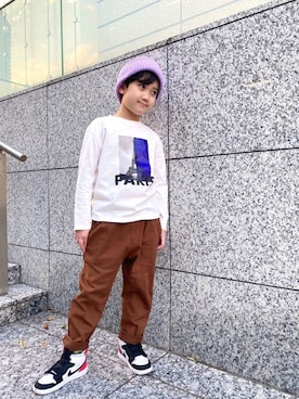 Mさんのコーディネート