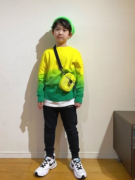 Mさんのコーディネート