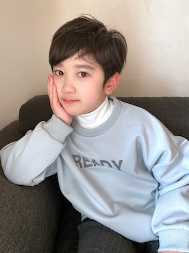 Mさんのコーディネート