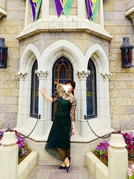 m i n a さん（レディース・162cm）の春コーディネート