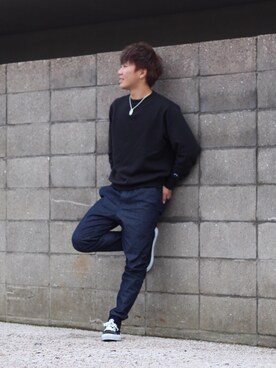 riogenさん(メンズ・170cm)の秋コーディネート