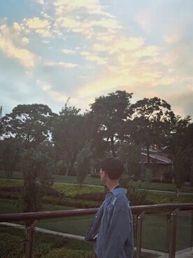 9420さん（メンズ・180cm）の夏コーディネート