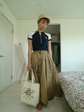 あべひとみみみさんのコーディネート