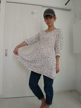 あべひとみみみさんのコーディネート