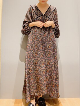 うえはらさんのコーディネート