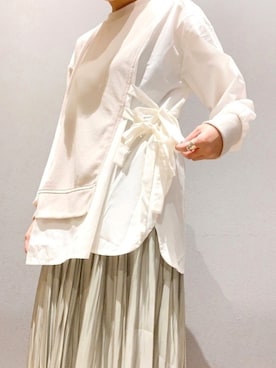 うえはらさんのコーディネート