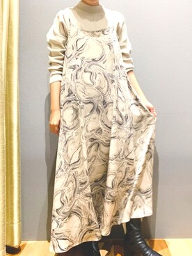 うえはらさんのコーディネート