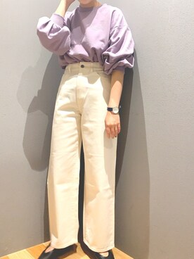 うえはらさんのコーディネート