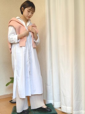 うえはらさんのコーディネート