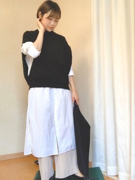 うえはらさんのコーディネート