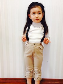 ELLE | チノパン(チノパンツ)