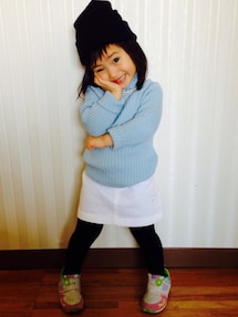 ASBee | 花柄スニーカー(スニーカー)