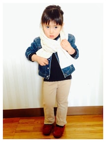 西松屋 | モカシン/デッキシューズ