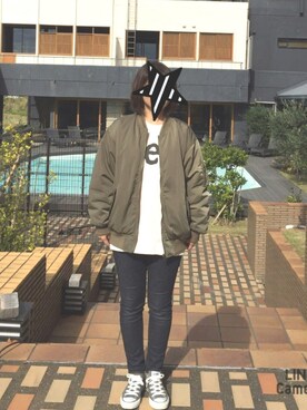 きゃみさんのコーディネート