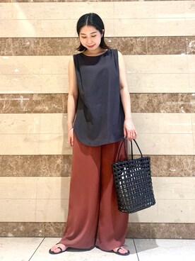 HARADAさんのコーディネート