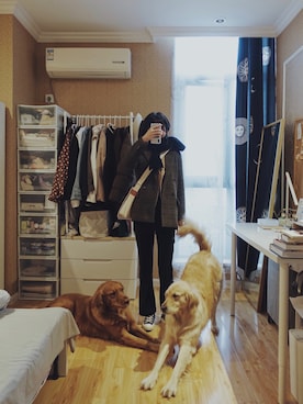 麻迷子さんのコーディネート