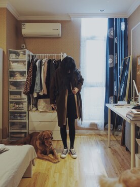 麻迷子さんのコーディネート