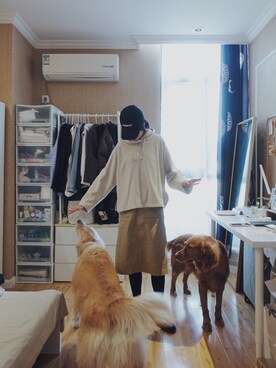 麻迷子さんのコーディネート