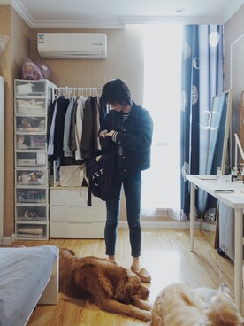 麻迷子さんのコーディネート