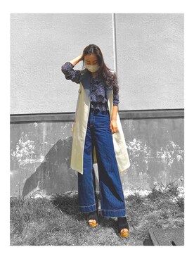 yamazakimanaさんのコーディネート