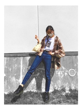 yamazakimanaさんのコーディネート