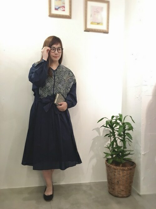 Haupiaラフォーレ原宿店 Haupiaラフォーレ原宿店 Haupiaのワンピースを使ったコーディネート Wear