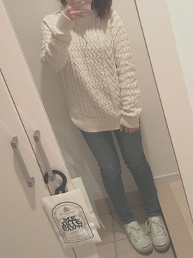 のざきさんのコーディネート