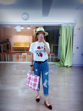 巧可狸🦊さんのコーディネート