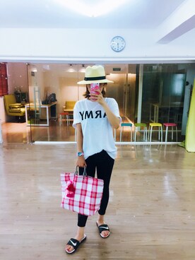 巧可狸🦊さんのコーディネート